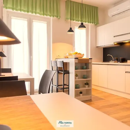 Nonna Отель типа 