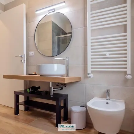 Nonna Отель типа 