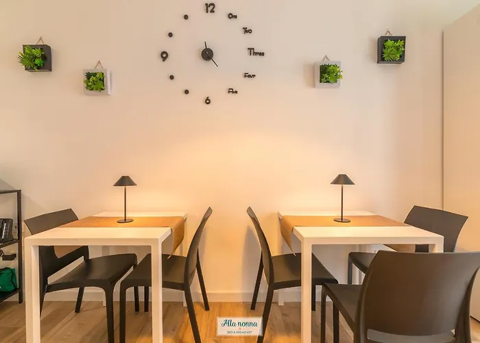 Nonna לינה וארוחת בוקר קונברסאנו