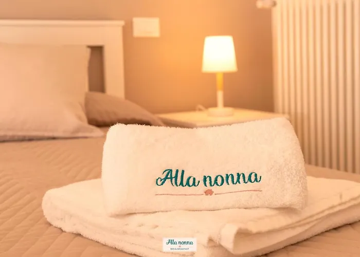 לינה וארוחת בוקר Nonna