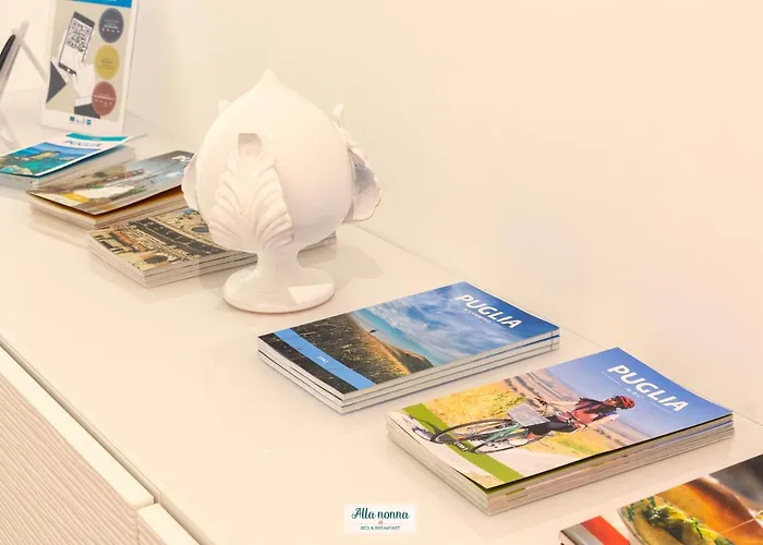 לינה וארוחת בוקר Nonna