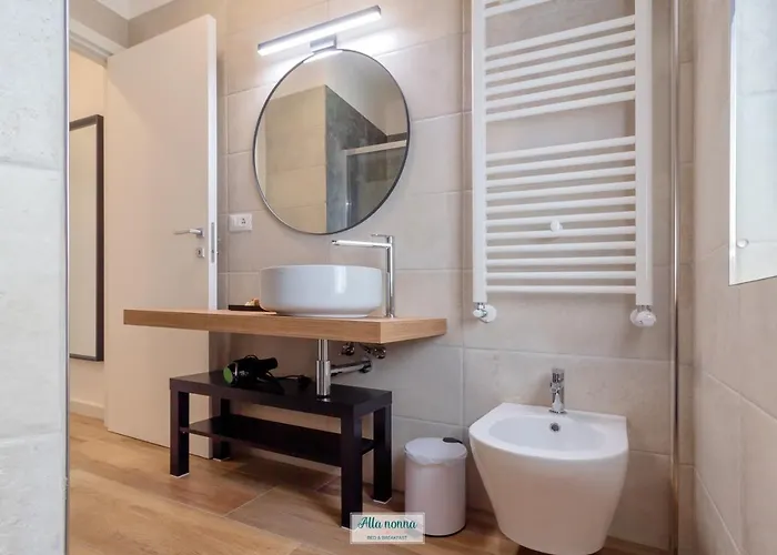 Nonna לינה וארוחת בוקר 3*