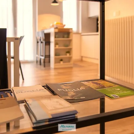 Bed & Breakfast Nonna 3*