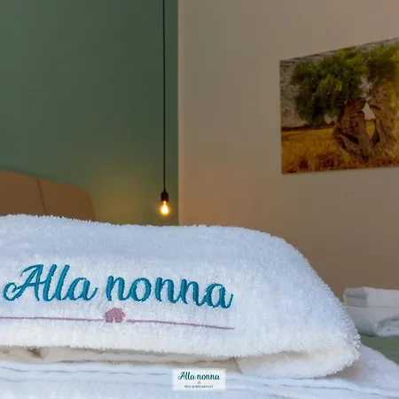 Bed & Breakfast Nonna