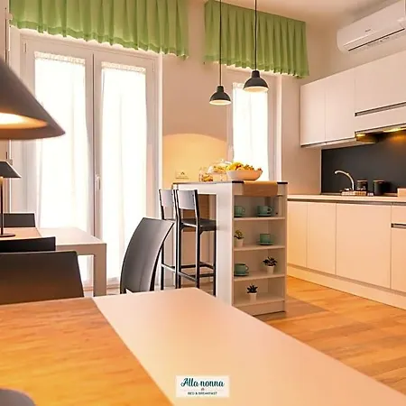 Bed and Breakfast Nonna Κονβερσάνο