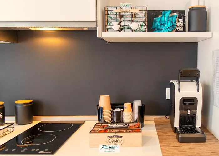 Frühstückspension Nonna Conversano