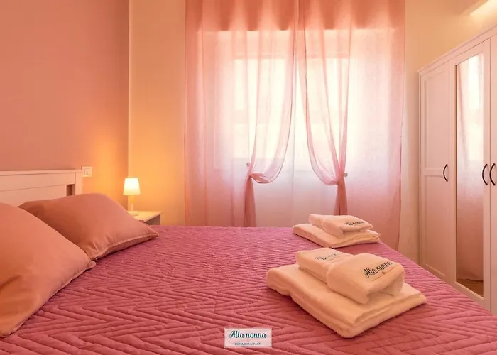 Frühstückspension Nonna 3*